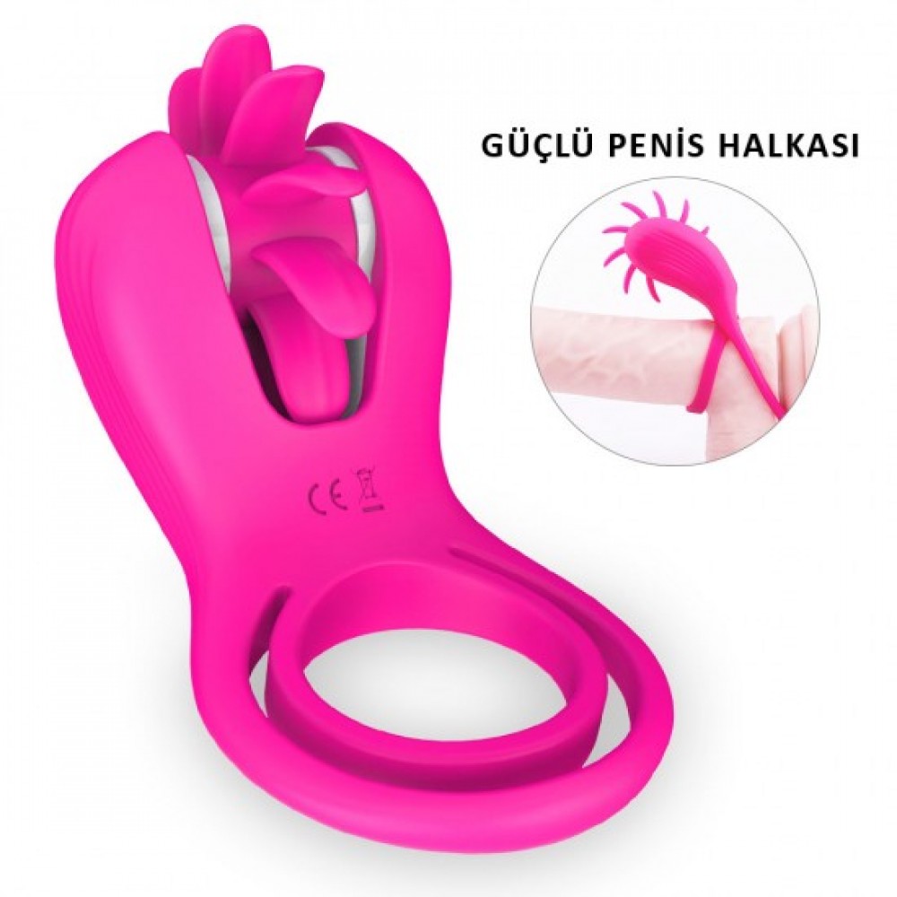 WİND DÖNEN SİHİRLİ DİL