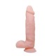 Pthalate Free 21 Cm Dildo