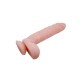 Pthalate Free 21 Cm Dildo