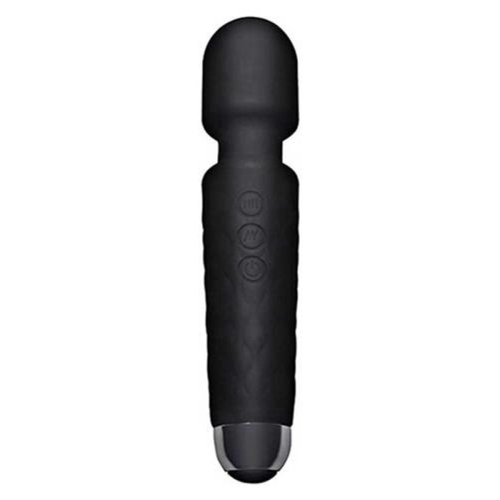 Massager Şarjlı Vibratör Female Wand 