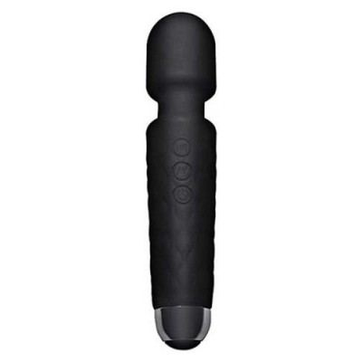 Massager Şarjlı Vibratör Female Wand 