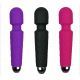 Massager Şarjlı Vibratör Female Wand Massager Şarjlı Vibratör Female Wand
