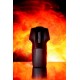 Satisfyer Men Vibration Masturbator, Silikon, Siyah, 14,5 cm