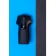 Satisfyer Men Vibration Masturbator, Silikon, Siyah, 14,5 cm