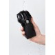 Satisfyer Men Vibration Masturbator, Silikon, Siyah, 14,5 cm