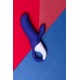 Satisfyer Magic Bunny Gerçekçi olmayan Vibratörü, Silikon, Mor, 17,7 cm