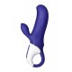 Satisfyer Magic Bunny Gerçekçi olmayan Vibratörü, Silikon, Mor, 17,7 cm