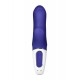 Satisfyer Magic Bunny Gerçekçi olmayan Vibratörü, Silikon, Mor, 17,7 cm