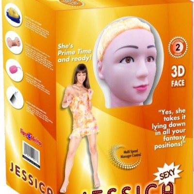 JESSİCA ŞİŞME BEBEK