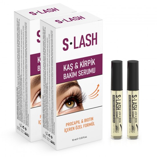 S Lash Kaş ve Kirpik Serumu 10 ml.