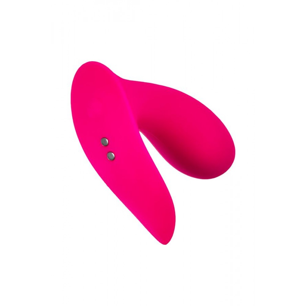 Lovense Flexer Vibratör Silikon, pembe, 10 cm