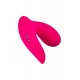 Lovense Flexer Vibratör Silikon, pembe, 10 cm