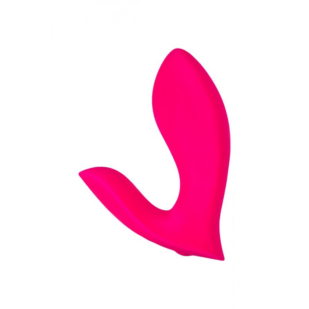 Lovense Flexer Vibratör Silikon, pembe, 10 cm