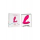 Lovense Flexer Vibratör Silikon, pembe, 10 cm