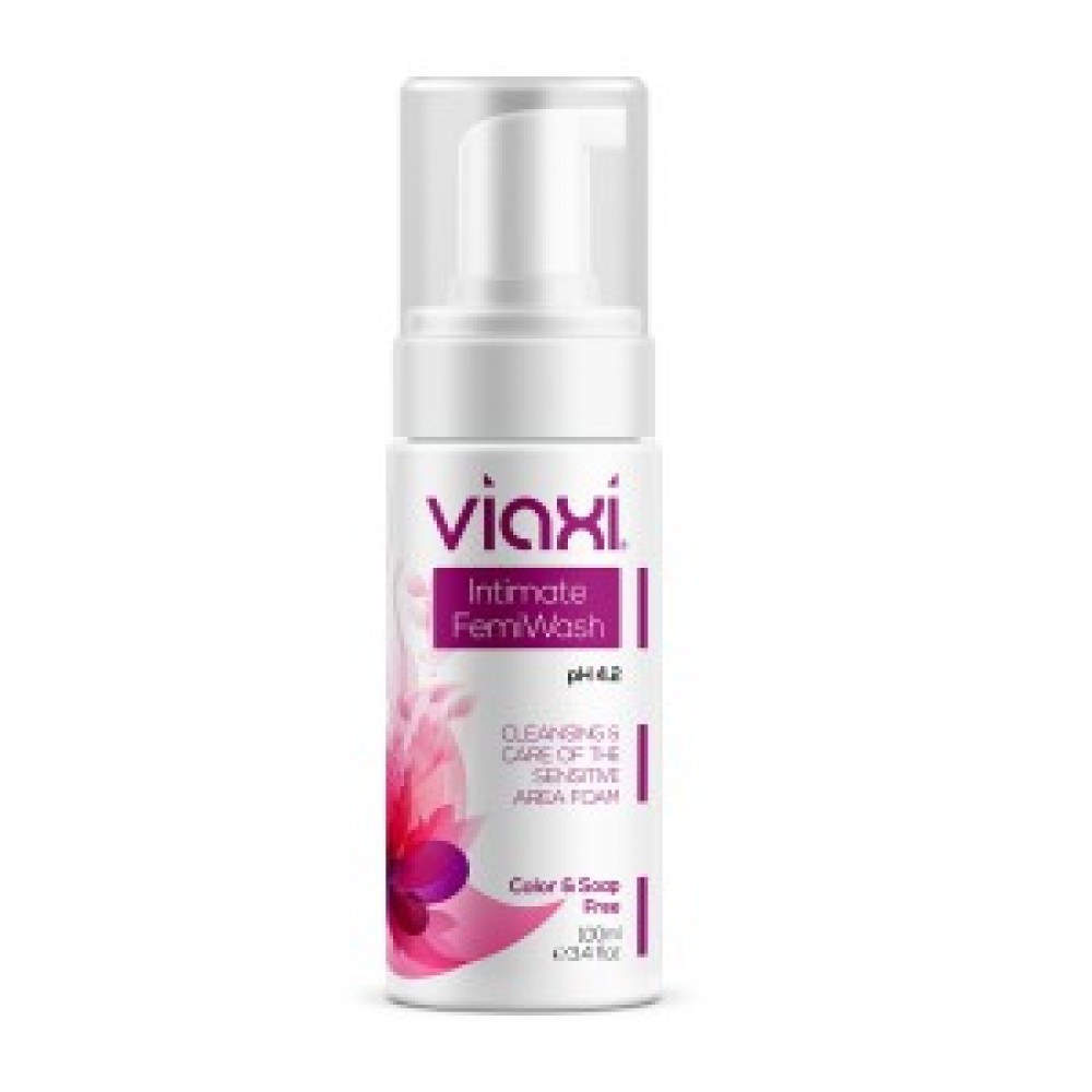 Viaxi Intimate FemiWash 100 ml Viaxi Intimate FemiWash 100 ml