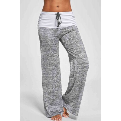 Gri Eşofman Pijama Alt Gri Eşofman Pijama Alt