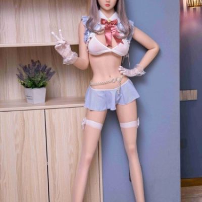 Gerçekçi 148 cm Seks Doll – Isıtmalı Vajina, Sesli Tepki, Otomatik Üfleme ve Kalça Hareketli Model C