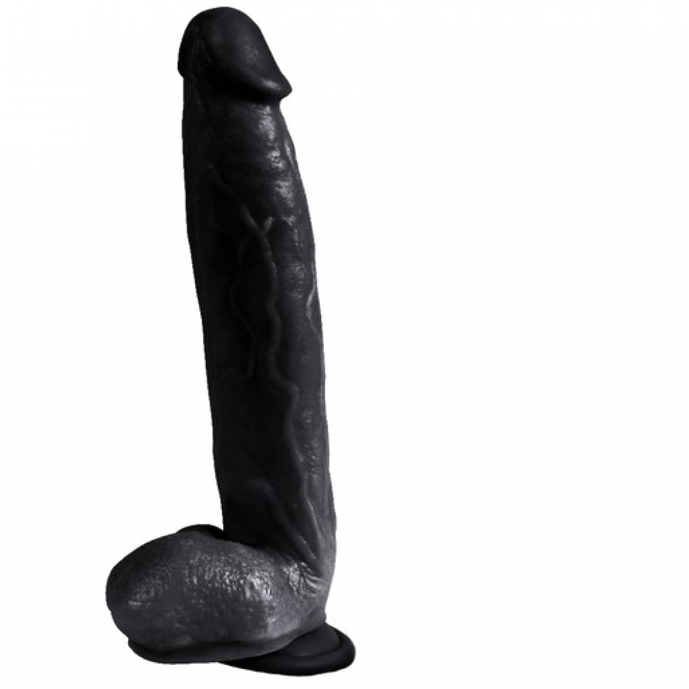Realistik Zenci King Size 30 Cm Uzun Kalın Penis Et Dokusu Dildo Realistik Zenci King Size 30 Cm Uzun Kalın Penis Et Dokusu Dildo