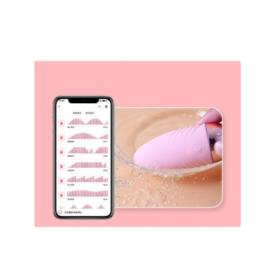 LILO App Kontrollü Uzaktan Kumandalı Bullet Vibratör