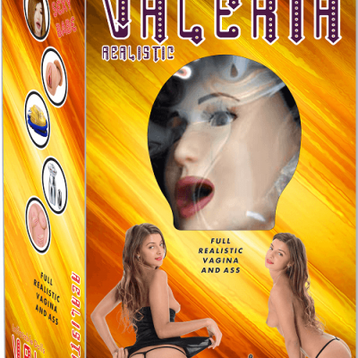              VALERIA REALİSTİK MANKEN