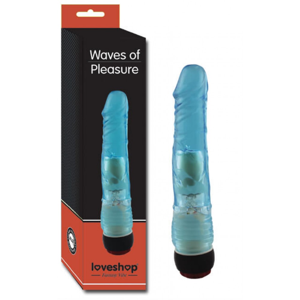 Waves Of Pleasure Vibe
