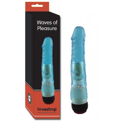 Waves Of Pleasure Vibe