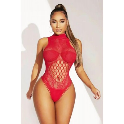 BALIKÇI FİLE MODEL BODYSUIT VUCUT ÇORAB