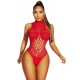 BALIKÇI FİLE MODEL BODYSUIT VUCUT ÇORAB