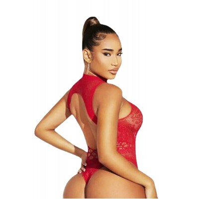 BALIKÇI FİLE MODEL BODYSUIT VUCUT ÇORAB