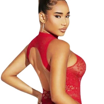 BALIKÇI FİLE MODEL BODYSUIT VUCUT ÇORAB