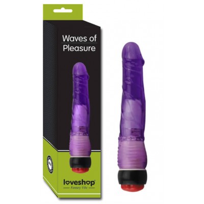 Waves Of Pleasure Vibe