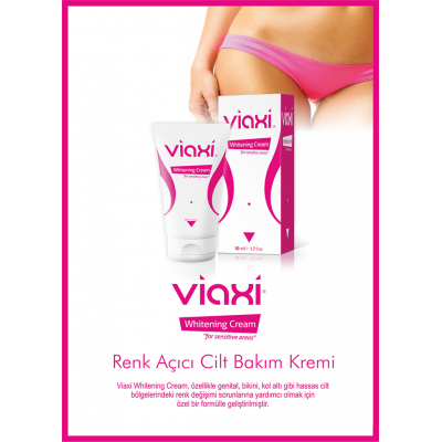                       Viaxi Whitenning Cream