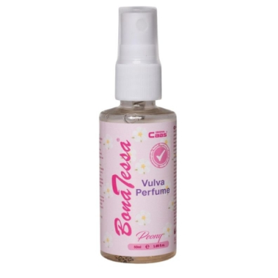 BonaTessa – Peony Kadınlara özel, Alkolsüz, Dış Genital Bölge (Vulva) Parfümü