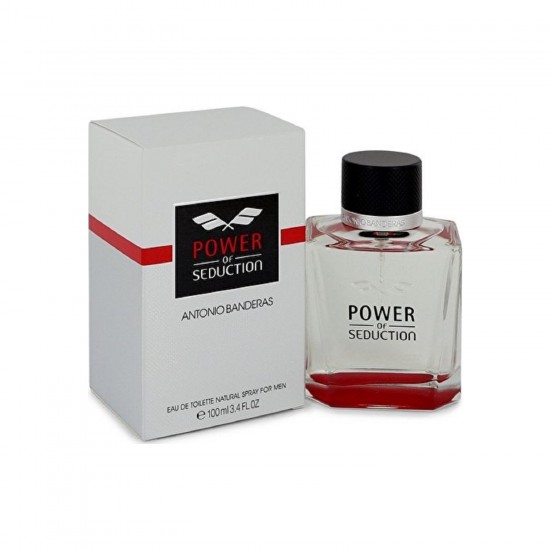 Antonio Banderas Power Of Seduction Edt 100 ml Erkek Parfüm