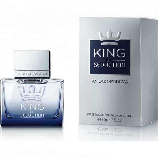 Antonio Banderas King Of Seduction Edt 100 Ml Erkek Parfüm