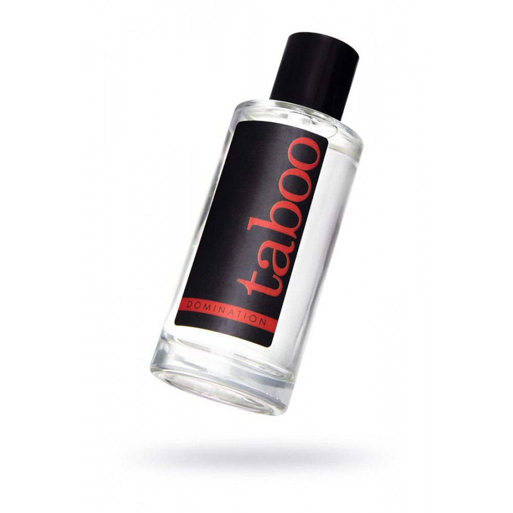               RUF AFRODİZAKLI PARFÜM TABU HAKİMİYETİ ERKEKLER İÇİN, 50 ML
