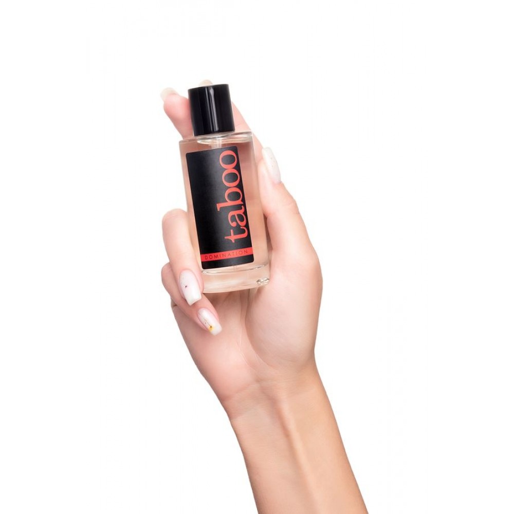               RUF AFRODİZAKLI PARFÜM TABU HAKİMİYETİ ERKEKLER İÇİN, 50 ML