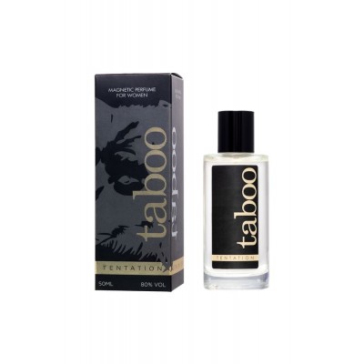              RUF AFRODİZAKLI PARFÜM KADINLAR İÇİN TABU TENTASYONU, 50 ML