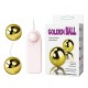 Titreşimli Anal Vajinal Zevk Topu Klitoral Vibratör Titreşimli Anal Vajinal Zevk Topu Klitoral Vibratör
