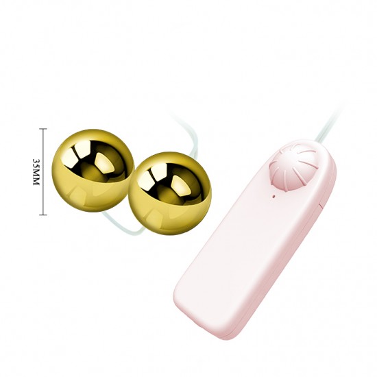 Titreşimli Anal Vajinal Zevk Topu Klitoral Vibratör Titreşimli Anal Vajinal Zevk Topu Klitoral Vibratör