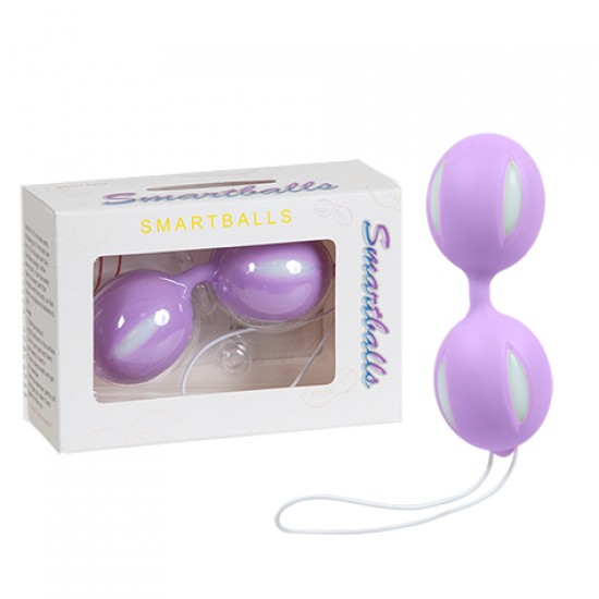               ANAL VAJINAL SMART BALLS - SLİKON