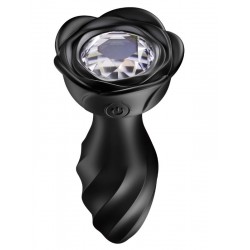                           Titreşimli Anal Plug Vibratör