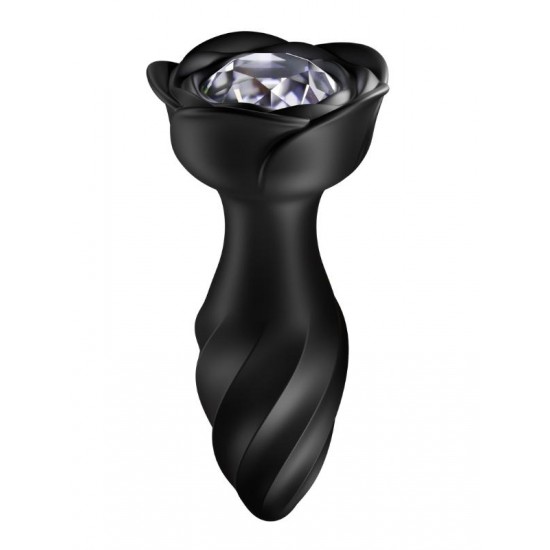 Titreşimli Anal Plug Vibratör