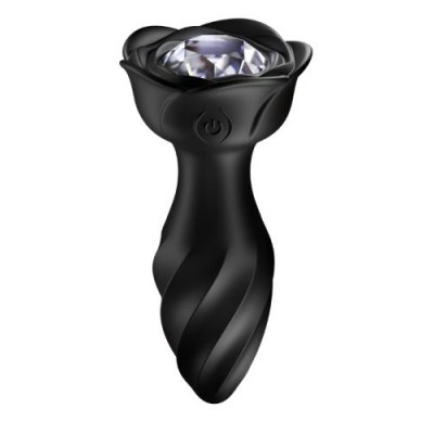                           Titreşimli Anal Plug Vibratör