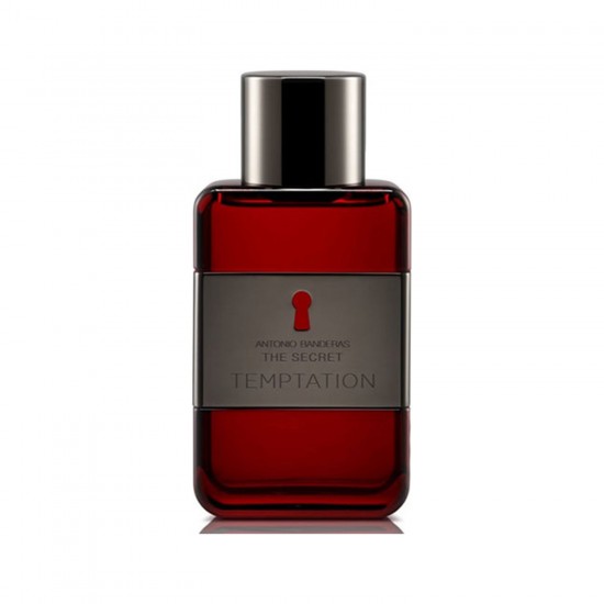 Antonio Banderas The Secret Temptation Erkek Parfüm Edt 100 ml