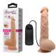 Titreşimli Vantuzlu Gerçekçi Realistik Dildo Penis Titreşimli Vantuzlu Gerçekçi Realistik Dildo Penis