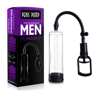 Men Powerup Tetikli Penis Pompası` Men Powerup Tetikli Penis Pompası`