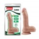 Fashion Dude 20.5cm Çift Katmanlı Dildo