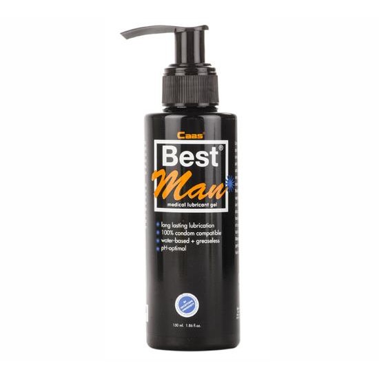            Best Man 150ML. jel