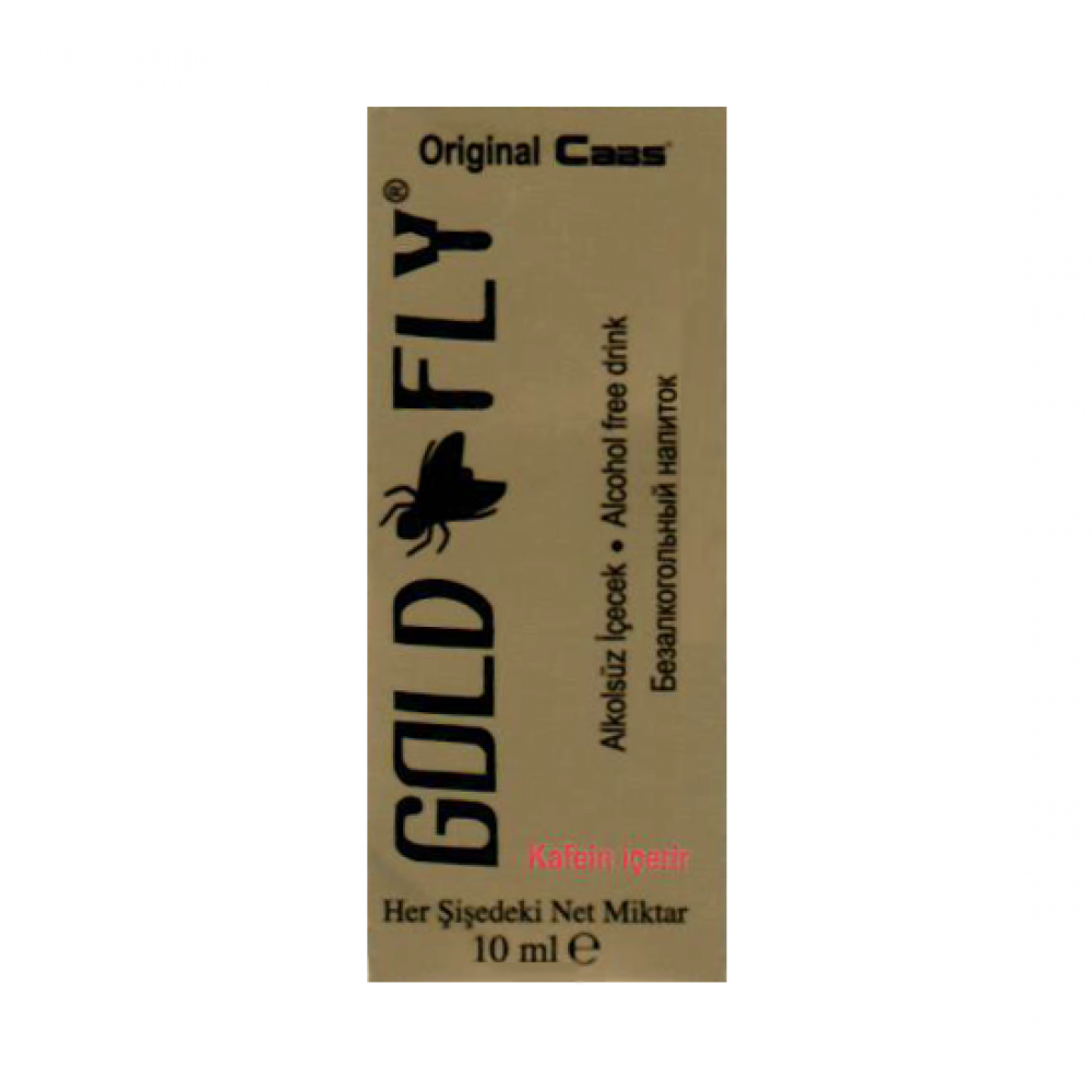 Gold Fly Damla 10ml. Gold Fly Damla 10ml.